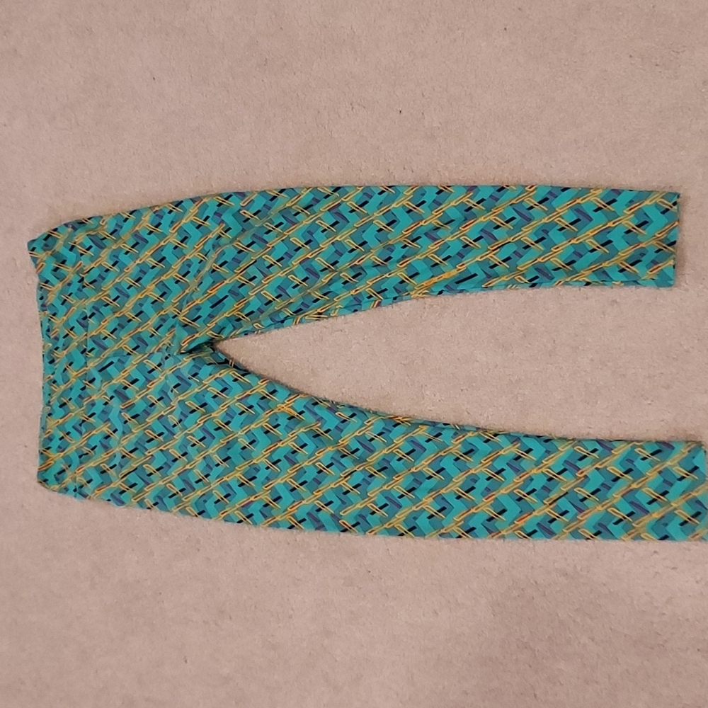NWT LuLaRoe Tall & Curvy Leggings